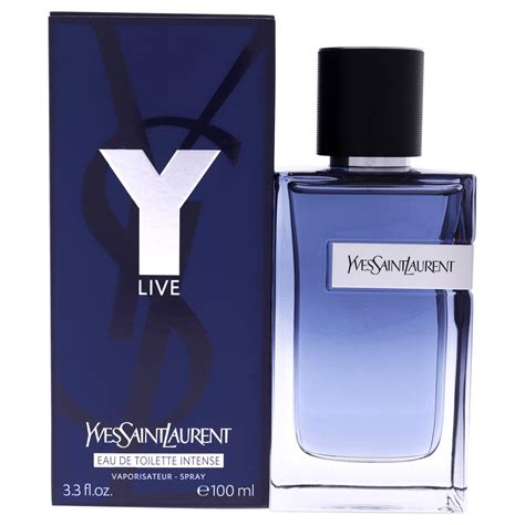 y live intense ysl|yves saint laurent y live.